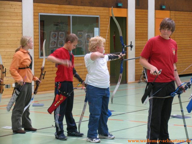 Kreismeisterschaft Bogen Magstadt